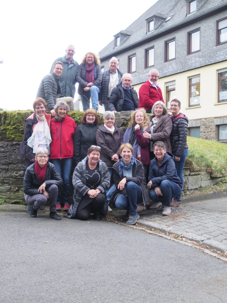 Ehrenamtliche 
Ambulantes Hospiz Morbach
Christlicher Hospizverein Morbach