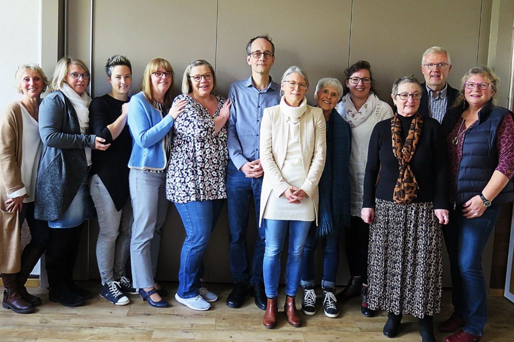 Qualifizierungsseminar Hospizbegleiter Christlicher Hospizverein Morbach Ambulantes Hospiz