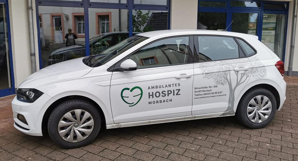 Ambulantes Hospiz Christlicher Hospizverein Morbach Auto