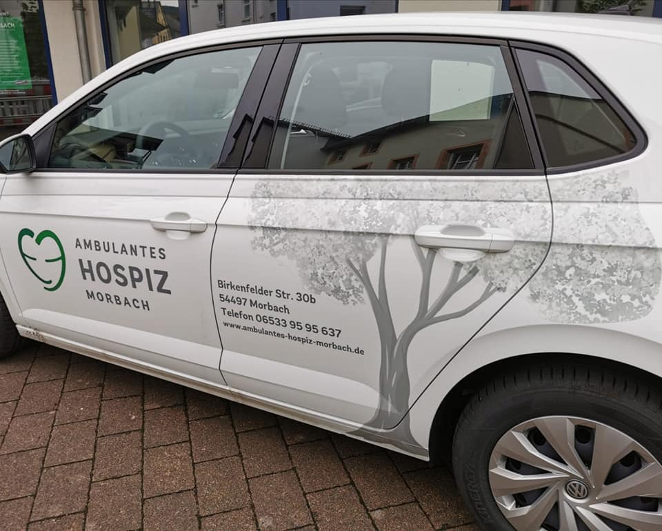 Ambulante Hospiz Morbach Christlicher Hospizverein Auto