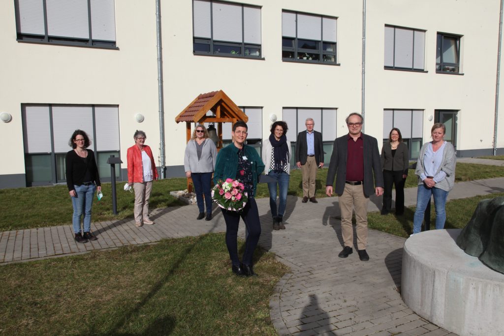 Marienhaus Seniorenzentrum St.Anna Morbach Ambulantes Hospiz Christlicher Hospizverein Zeitintensive Betreuung
