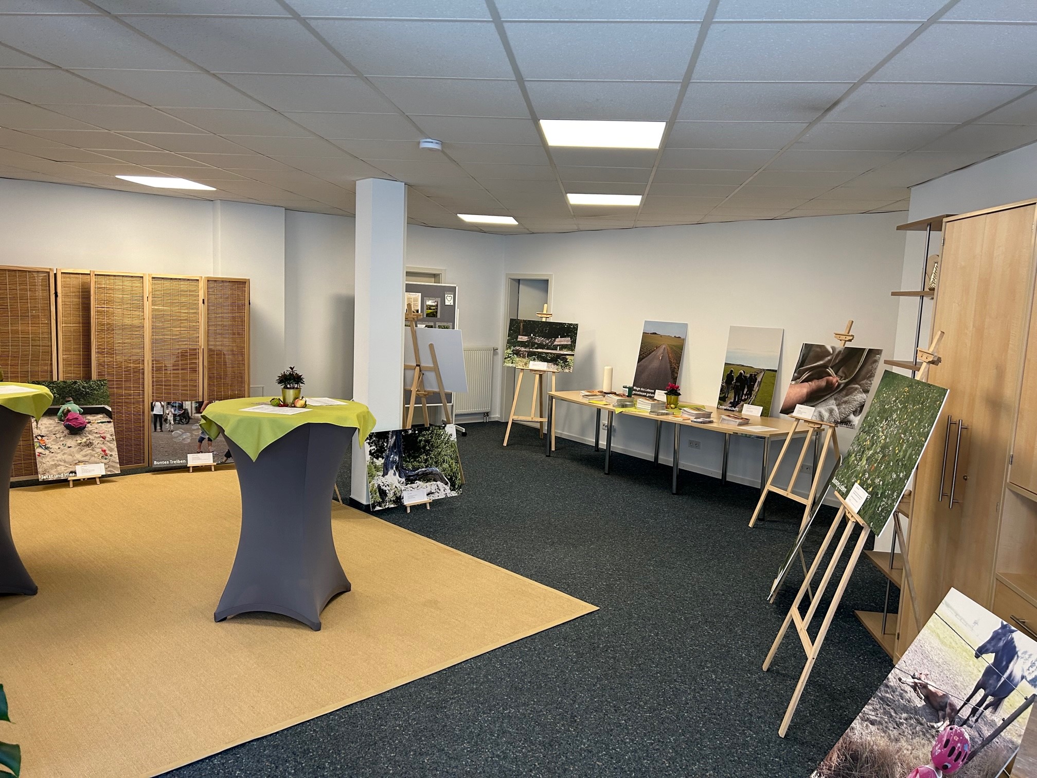 Tag der offenen Tür des Ambulanten Hospiz Morbach und Christl. Hospizverein Morbach