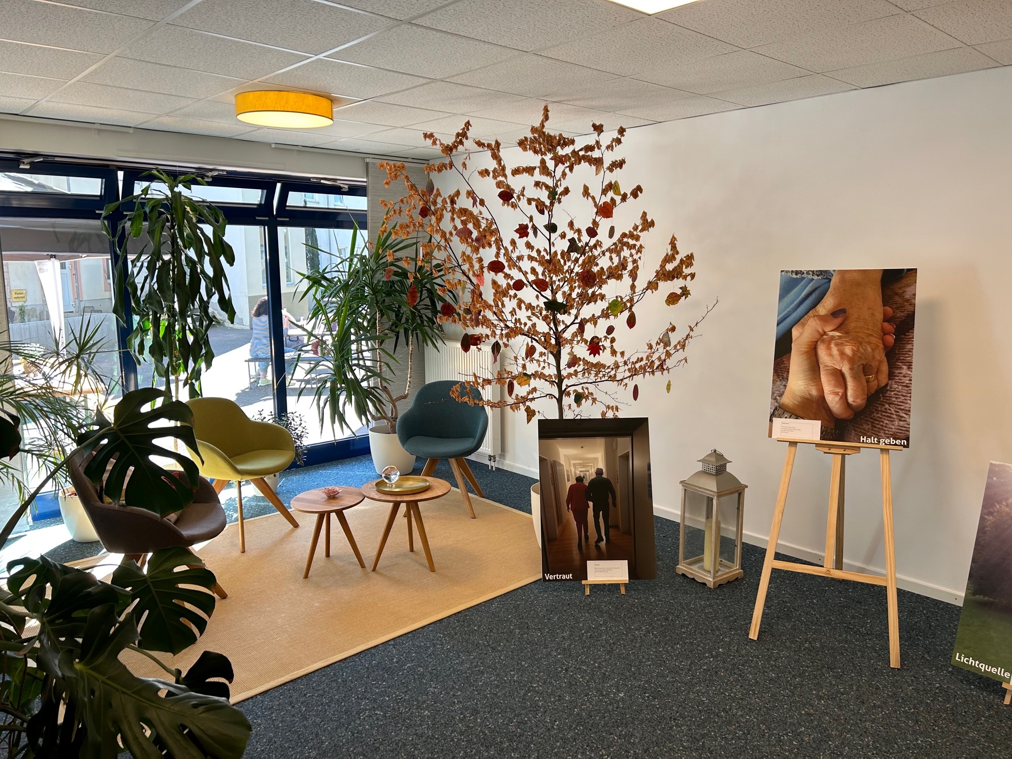 Tag der offenen Tür des Ambulanten Hospiz Morbach und Christl. Hospizverein Morbach