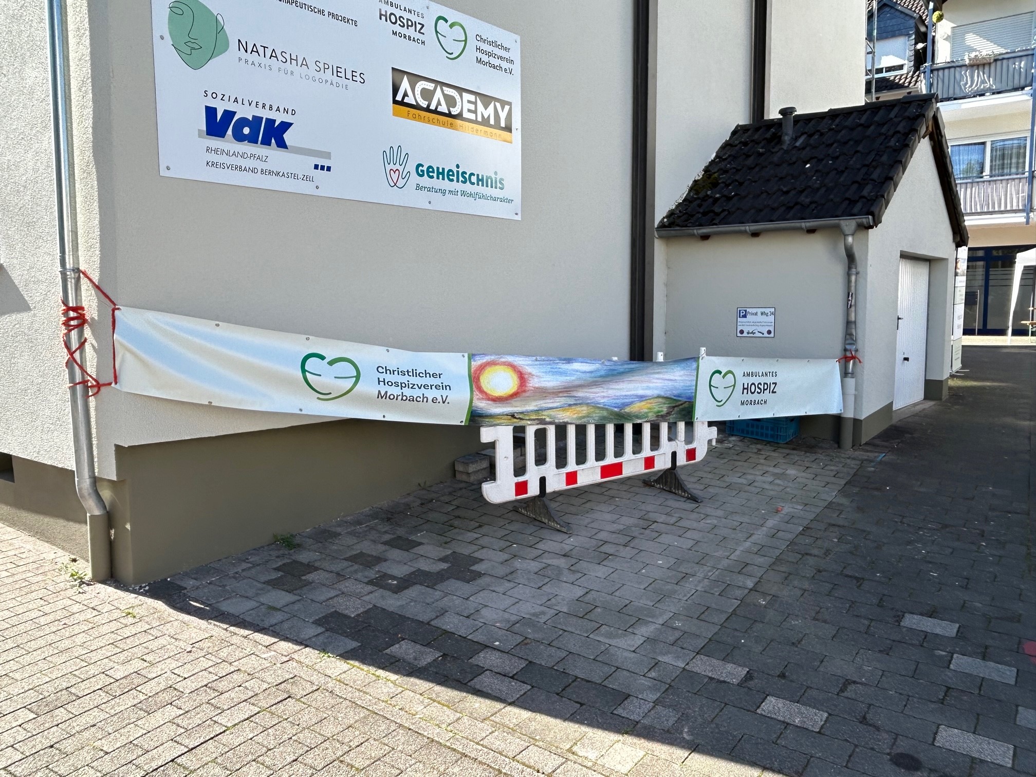 Tag der offenen Tür des Ambulanten Hospiz Morbach und Christl. Hospizverein Morbach