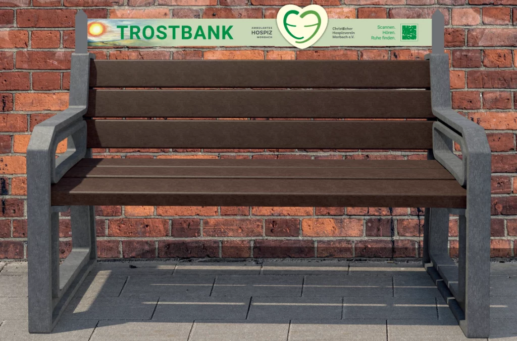 Trostbank des Christlichen Hospizverein Morbach