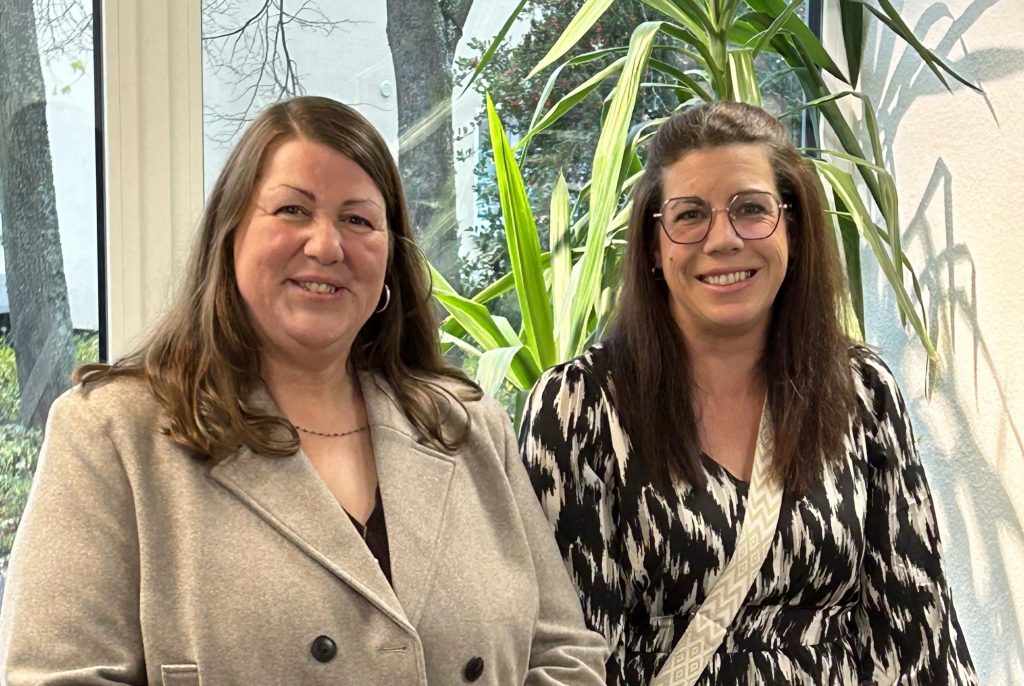 Das neue Team vom Ambulanten Hospiz Morbach